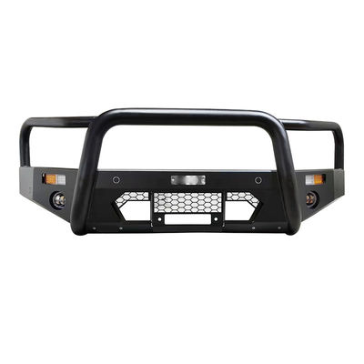 Dongsui originele fabriek Tough pick-up truck voorste stier bar Bumper Deer Guards Voor toyota hilux vigo revo rocco nissan np300 navara isuzu mitsubishi volkwagen ford f150 raptor ranger