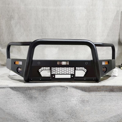 Dongsui originele fabriek Tough pick-up truck voorste stier bar Bumper Deer Guards Voor toyota hilux vigo revo rocco nissan np300 navara isuzu mitsubishi volkwagen ford f150 raptor ranger