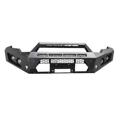 Custom Logo Front Bumper Guard Zware oplossing voor het beschermen van uw achterbumper en branding