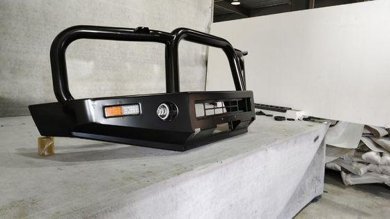 Dongsui Originele Fabriek Stevige Pickup Truck Voor Bull Bar Bumper Hertenbeschermers Voor Toyota Hilux Vigo Revo Rocco Nissan NP300 Navara Isuzu Mitsubishi Volkswagen Ford F150 Raptor Ranger