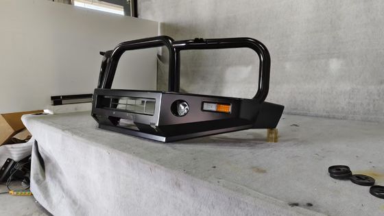 Dongsui Originele Fabriek Stevige Pickup Truck Voor Bull Bar Bumper Hertenbeschermers Voor Toyota Hilux Vigo Revo Rocco Nissan NP300 Navara Isuzu Mitsubishi Volkswagen Ford F150 Raptor Ranger