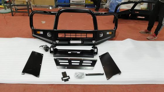 Dongsui Originele Fabriek Stevige Pickup Truck Voor Bull Bar Bumper Hertenbeschermers Voor Toyota Hilux Vigo Revo Rocco Nissan NP300 Navara Isuzu Mitsubishi Volkswagen Ford F150 Raptor Ranger