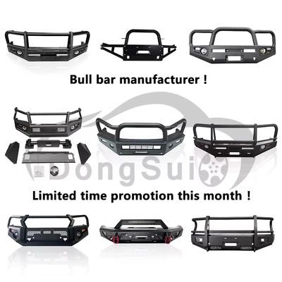 Dongsui Originele Fabriek Stevige Pickup Truck Voor Bull Bar Bumper Hertenbeschermers Voor Toyota Hilux Vigo Revo Rocco Nissan NP300 Navara Isuzu Mitsubishi Volkswagen Ford F150 Raptor Ranger