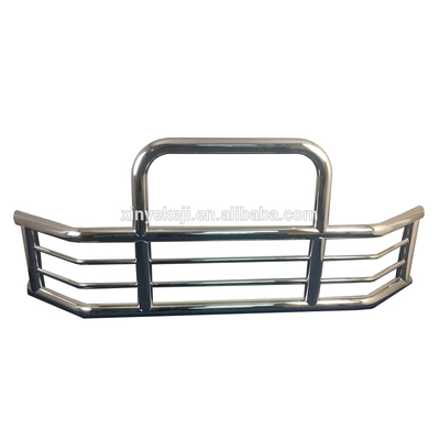 Fabriek Dongsui Nieuwe stijl Semi Truck Bumper Deer Guards Voor Freightliner Cascadia Volvo International Prostar Kenworth Peterbilt Mack Pinnacle