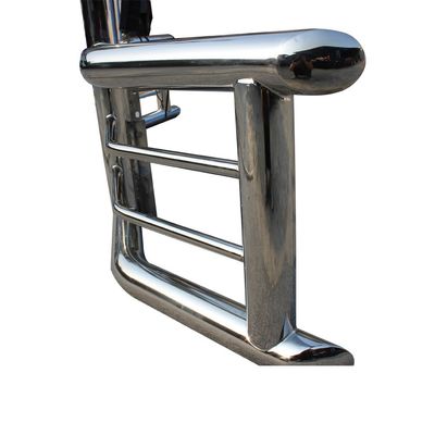 304 roestvrij staal grote vrachtwagen halve vrachtwagen herten bewaker met led lichten voor kenworth international prostar vrachtvliegtuig cascadia vnl