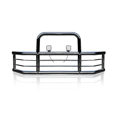Fabriek Dongsui Nieuwe stijl Semi Truck Bumper Deer Guards Voor Freightliner Cascadia For Volvo International Prostar Kenworth Peterbilt Mack Pinnacle