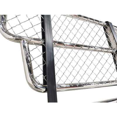 Truckhertenbeschermer voor Mercedes Actros MP4 MP5 Heavy-Duty roestvrijstalen bescherming