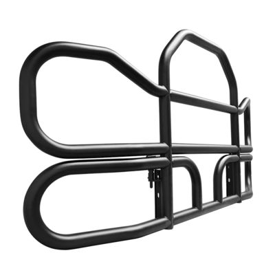 PVC-gecoat roestvrijstalen zware vrachtwagen voorbumper hertenbeschermer voor Volvo 2024