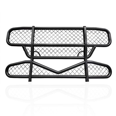 Roestvrijstalen zware vrachtwagen carrosseriedelen voorbumper semi-truck hertbeschermer voor Scania