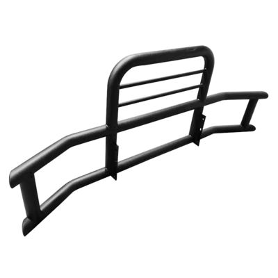 Voorste bumperbeveiliging voor vrachtwagens Staal hertenbeveiliging met beugel grillbeveiliging Semi-truck bumper