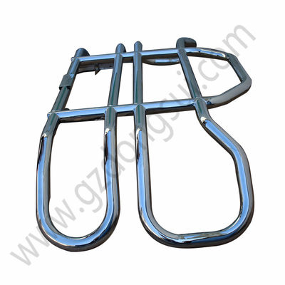 Luxe Zware Vrachtwagen Stalen Semi-Truck Hertenbeschermer Voorbumper Voor Volvo Cascadia