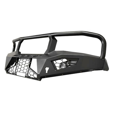 Off-road auto-onderdelen pick-up auto-accessoires stalen voorbumper bull bar voor Toyota LC80