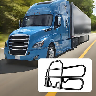 304 roestvrij staal vrachtwagen hertenbeschermer met aanpasbare afmetingen en gemakkelijke installatie voor grote vrachtwagens