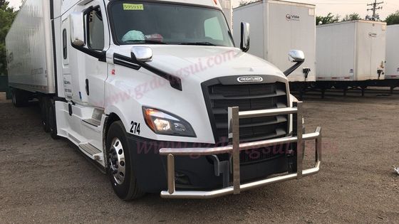 OEM de Hertenwacht Bumper, Semi Gewicht 0,4 CBM van Fabrikantenwholesale heavy truck van de Grillwacht 33.5kg