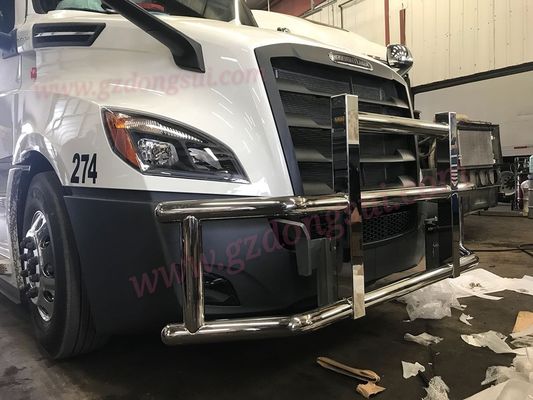 OEM de Hertenwacht Bumper, Semi Gewicht 0,4 CBM van Fabrikantenwholesale heavy truck van de Grillwacht 33.5kg