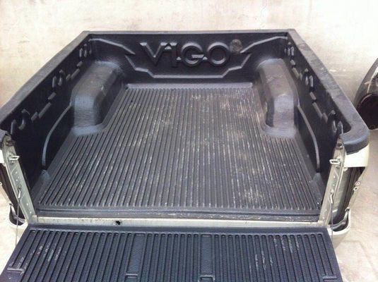In het groot 4X4-van de het Bedvoering van de Toebehorenvrachtwagen van de de Dekkings Dubbele Cabine de Bagagegrootte voor Hilux Revo