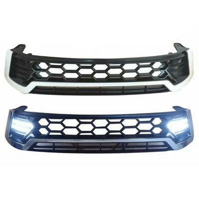 Zwarte Voor de Bumpergrill 3kg van de Auto Voorgrill Lichtgewicht voor Hilux Revo
