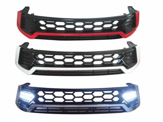 Zwarte Voor de Bumpergrill 3kg van de Auto Voorgrill Lichtgewicht voor Hilux Revo