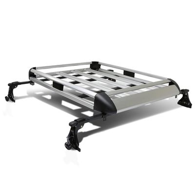 OEM van de het Aluminiumauto van Fabrikantenwholesale top grade van het het Dakrek Universele de Grootte100% Gloednieuwe Voorwaarde