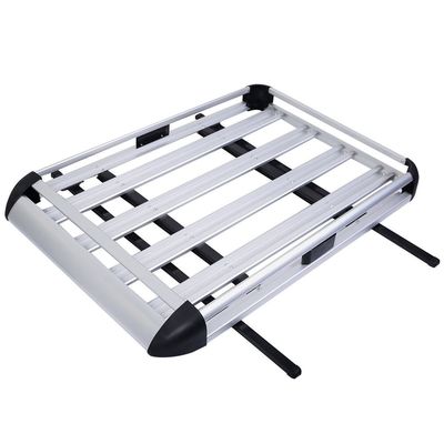 OEM van de het Aluminiumauto van Fabrikantenwholesale top grade van het het Dakrek Universele de Grootte100% Gloednieuwe Voorwaarde