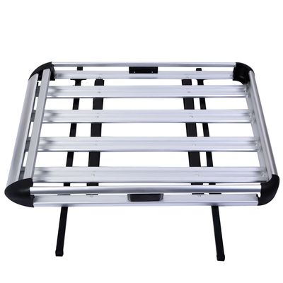 OEM van de het Aluminiumauto van Fabrikantenwholesale top grade van het het Dakrek Universele de Grootte100% Gloednieuwe Voorwaarde