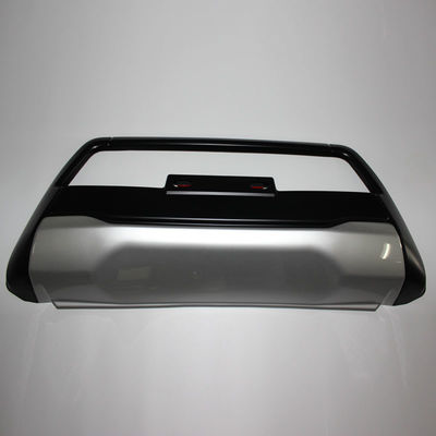 Van de de Autobumper van Toyota Hilux Revo de Wachtabs Kunststof Witte Kleur