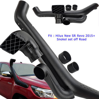 De Pick-up van Hiluxrevo 2015+ snorkelt Vriendschappelijke de Materialen Autotoebehoren van Eco
