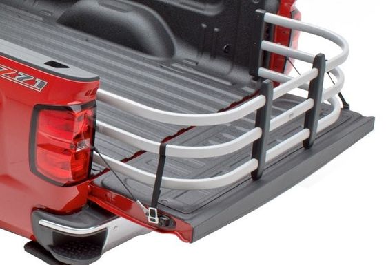 4X4 van het de Vrachtwagenbed van autotoebehoren Ontworpen de Vergrotings Witte/Zwarte Elegant