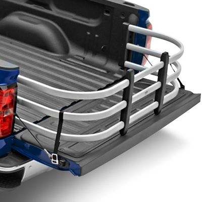 4X4 van het de Vrachtwagenbed van autotoebehoren Ontworpen de Vergrotings Witte/Zwarte Elegant