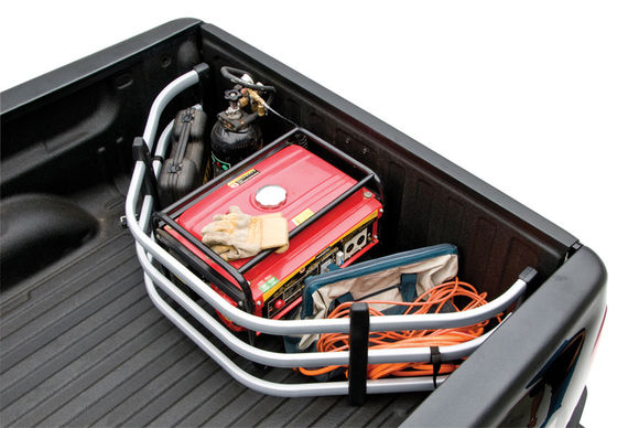Van het de Vrachtwagenbed van de aluminiumlegering van het de Vergrotings Achterdeel de Positie Dongsui voor Algemeen begrip
