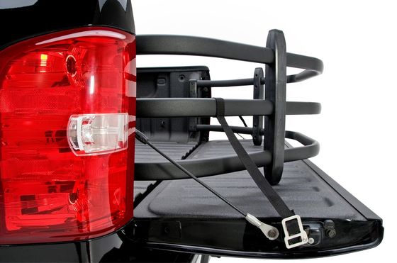 4X4 van het de Vrachtwagenbed van autotoebehoren Ontworpen de Vergrotings Witte/Zwarte Elegant