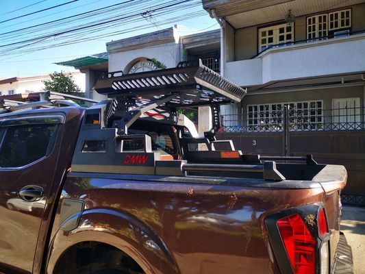 OEM de Bar van het de Sportbroodje van Fabrikantenwholesale textured black 4X4 voor Verkoop Amarok Ford Ranger Toyota Hilux Revo verbetert