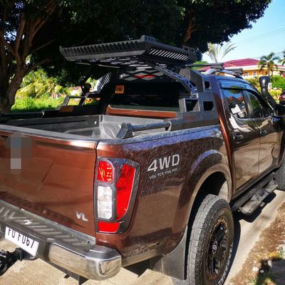 OEM de Bar van het de Sportbroodje van Fabrikantenwholesale textured black 4X4 voor Verkoop Amarok Ford Ranger Toyota Hilux Revo verbetert