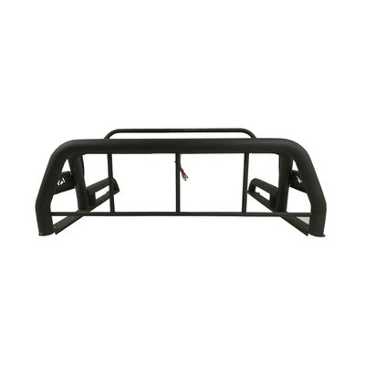 4X4 zwarte het Broodjesbar van de Staalvrachtwagen van Toyota Hilxu/Boswachter