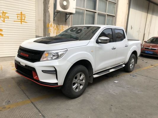Car Chrome Kit Duurzaam voor Nissan Navara NP300 2015+