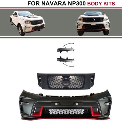 ABS de Plastic van het de Toebehorenlichaam van de Autobumper Lift van het de Uitrustingengezicht voor Nissan Navara NP300