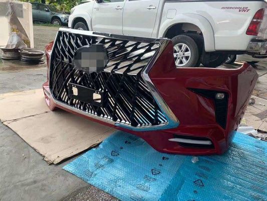 Van de de Bumperbeschermer van de luxestijl de Vooruitrustingen van het de Wachtlichaam voor Hilux Revo/Rocco