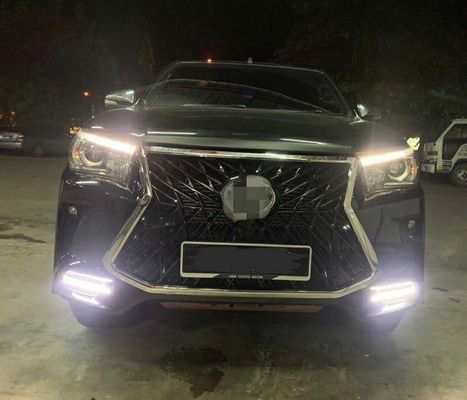 Van de de Bumperbeschermer van de luxestijl de Vooruitrustingen van het de Wachtlichaam voor Hilux Revo/Rocco