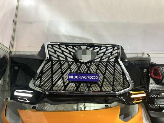 Van de de Bumperbeschermer van de luxestijl de Vooruitrustingen van het de Wachtlichaam voor Hilux Revo/Rocco