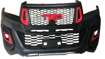 100% de geteste Zwarte Uitrusting -BP-R04 van het Autolichaam voor Toyota Hilux Revo