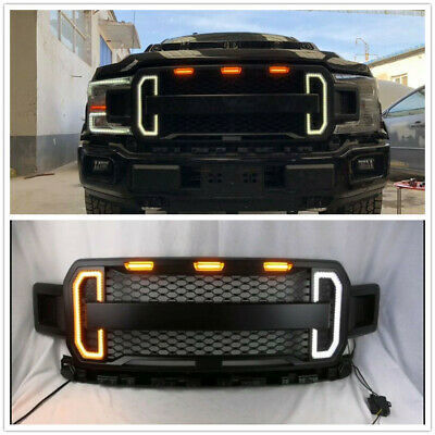 Voor de Grill4x4 Autotoebehoren van de Dongsuiauto voor Ford F-150 2018 - 2019