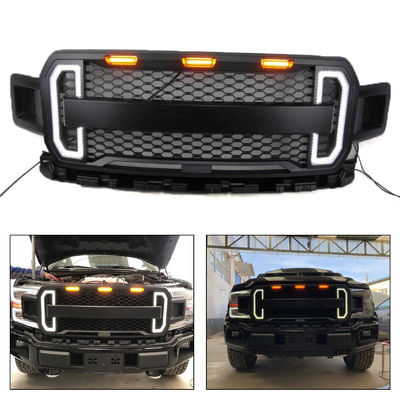 Voor de Grill4x4 Autotoebehoren van de Dongsuiauto voor Ford F-150 2018 - 2019