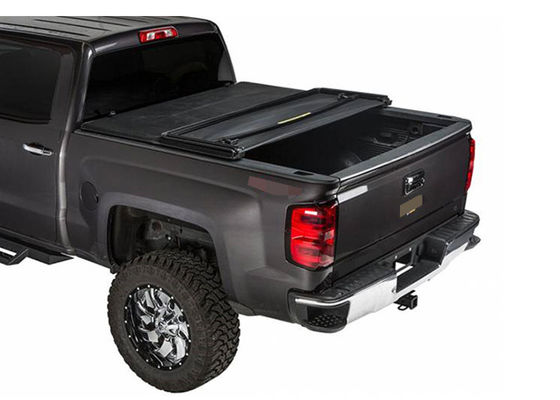 OEM van de Autotoebehoren van FabrikantenWholesale 4X4 het Beddekking van Tonneau Zachte voor de Toendra Tacoma van Ford Ranger F150