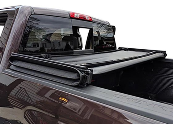 OEM van de Autotoebehoren van FabrikantenWholesale 4X4 het Beddekking van Tonneau Zachte voor de Toendra Tacoma van Ford Ranger F150