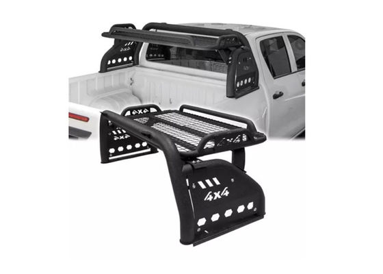OEM de Bar van Fabrikantenwholesale steel roll met dragerrek voor de Verkoop van Toyota Hilux Vigo Revo Ford Ranger Nissan NP200