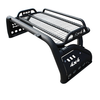 OEM de Bar van Fabrikantenwholesale steel roll met dragerrek voor de Verkoop van Toyota Hilux Vigo Revo Ford Ranger Nissan NP200