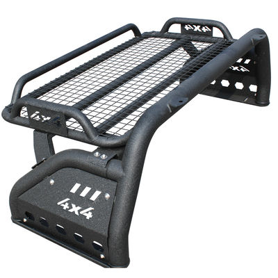 OEM de Bar van Fabrikantenwholesale steel roll met dragerrek voor de Verkoop van Toyota Hilux Vigo Revo Ford Ranger Nissan NP200