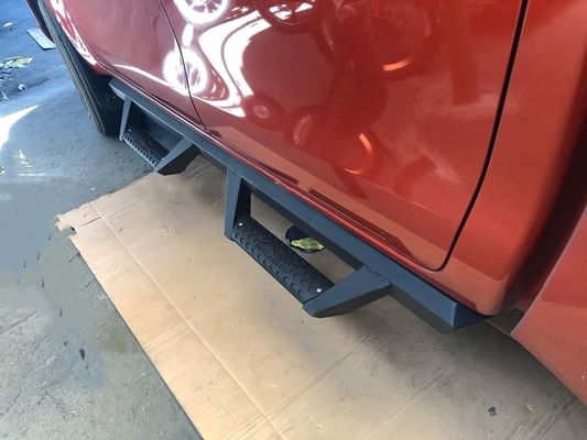 OEM de Lopende Raad van Fabrikantenwholesale metal custom, de Bars van de Vrachtwagenstap voor Hilux LC NP300 Isuzu Triton