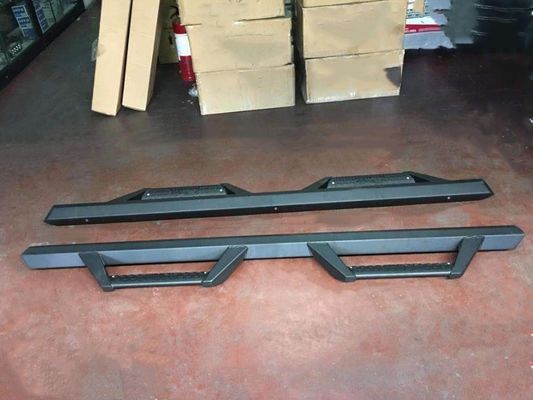 OEM de Lopende Raad van Fabrikantenwholesale metal custom, de Bars van de Vrachtwagenstap voor Hilux LC NP300 Isuzu Triton