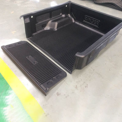 Dongsuioem 4X4 van het de Vrachtwagenbed van Autotoebehoren HDPE van de de Voeringsdekking Dubbele Cabine Bedliner